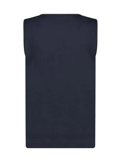 LERROS Muskelshirt Unifarbenes Tanktop für Herren Unifarben
