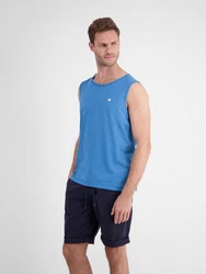 LERROS Muskelshirt Unifarbenes Tanktop für Herren Unifarben