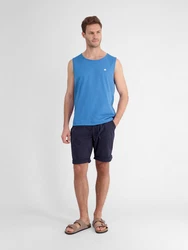 LERROS Muskelshirt Unifarbenes Tanktop für Herren Unifarben