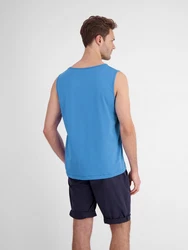 LERROS Muskelshirt Unifarbenes Tanktop für Herren Unifarben