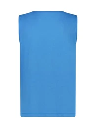 Muskelshirt Unifarbenes Tanktop fr Herren