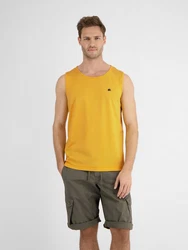 LERROS Muskelshirt Unifarbenes Tanktop für Herren Unifarben