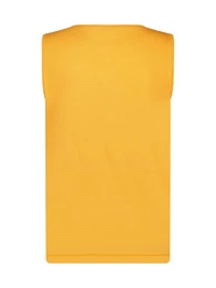 Muskelshirt Unifarbenes Tanktop fr Herren