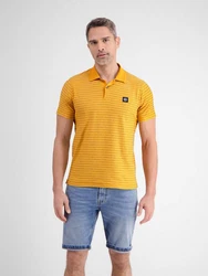 LERROS Poloshirt Gelb