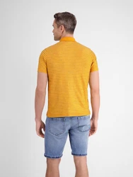 LERROS Poloshirt Gelb
