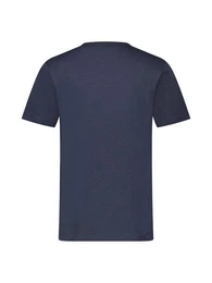 T-Shirt Rundhals T-Shirt fr Herren mit Palmenprint