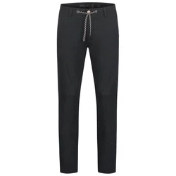 Indicode Stoffhose Inboris Weiß/Schwarz/Creme