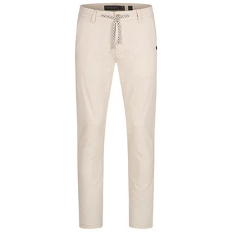 Indicode Stoffhose Inboris Beige/Weiß/Creme/Khaki/Dunkelblau/Schwarz/Hellblau