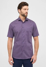 Kurzarmhemd MODERN FIT NON IRON (bgelfrei)