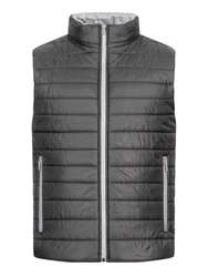 Rock Creek Weste H-350 Grau/Dunkelgrau
