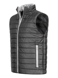 Rock Creek Weste H-350 Grau/Dunkelgrau