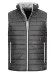 Rock Creek Weste H-350 Grau/Dunkelgrau