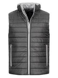 Rock Creek Weste H-350 Grau/Dunkelgrau