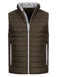 Steppweste Herren Weste H-350