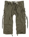 Trooper Cargoshorts Engineer Dunkelgrün/Khaki