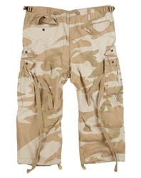 Trooper Cargoshorts Engineer Khaki/Braun/Beige