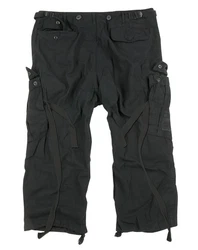Trooper Cargoshorts Engineer Schwarz/Dunkelblau/Khaki