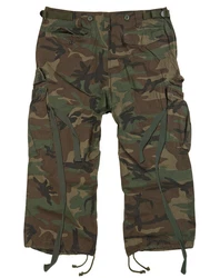 Trooper Cargoshorts Engineer Dunkelgrün