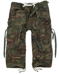 Trooper Cargoshorts Engineer Dunkelgrün