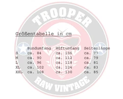 Trooper Cargoshorts Engineer Khaki/Braun/Beige