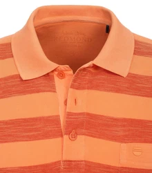 Redmond Poloshirt Orange