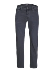 Jack & Jones Regular-fit-Jeans JJIMIKE JJOriginal Dunkelblau/Dunkelgrau/Grau/Blau/Hellgrau