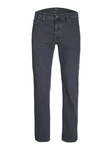 Jack & Jones Regular-fit-Jeans JJIMIKE JJOriginal Dunkelblau/Dunkelgrau/Grau/Blau/Hellgrau