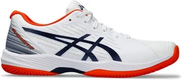 SOLUTION SWIFT FF CLAY WHITE/BLUE EXPANSE Hallenschuh