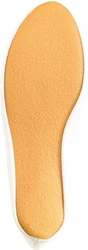 Beck GYM-SCHUH Orange/Gelb/Braun/Beige