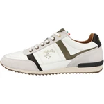 Pantofola d'Oro Matera 2.0 Uomo Low Sneaker Creme/Beige/Weiß/Khaki/Grau/Grün