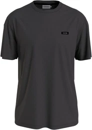 T-Shirt COTTON COMFORT FIT T-SHIRT mit Logoschriftzug