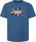 Pepe Jeans T-Shirt CLAG mit Logo-Print 