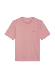 Marc O'Polo T-Shirt mit Rückenprint Rosa