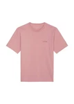 Marc O'Polo T-Shirt mit Rückenprint Rosa