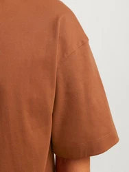 Jack & Jones T-Shirt JJEUrban Edge Karamell