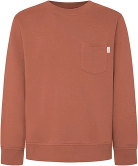 Pepe Jeans Sweatshirt MANS CREW mit Brusttasche