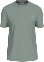 Calvin Klein T-Shirt ENLARGED BACK LOGO T-SHIRT mit Logodruck 
