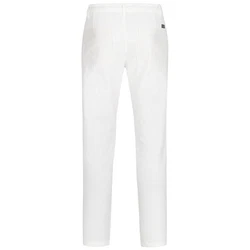 Indicode Stoffhose Inboris Creme/Weiß