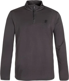 Rollkragenpullover WILL 1/4 zip top 899 Deep Grey