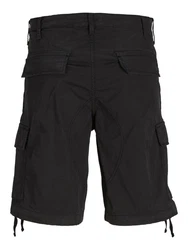 Jack & Jones Shorts JPSTCOLE JJTUCKER CARGO SHORT SN Dunkelblau/Schwarz/Khaki/Grau
