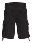 Jack & Jones Shorts JPSTCOLE JJTUCKER CARGO SHORT SN Dunkelblau/Schwarz/Khaki/Grau