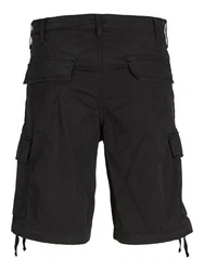 Jack & Jones Shorts JPSTCOLE JJTUCKER CARGO SHORT SN Dunkelblau/Schwarz/Khaki/Grau