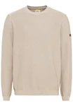 camel active Strickpullover Crewneck 