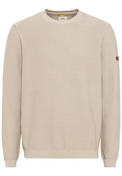 camel active Strickpullover Crewneck 