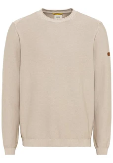 camel active Strickpullover Crewneck