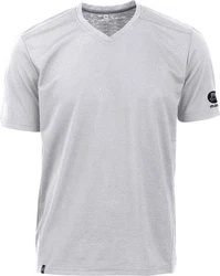 Maul Kurzarmhemd Mike fresh 1/2 T-Shirt weiß