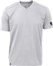 Kurzarmhemd Mike fresh - 1/2 T-Shirt WHITE