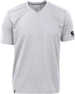Maul Kurzarmhemd Mike fresh 1/2 T-Shirt weiß