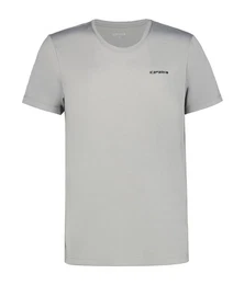 T-Shirt Bogen T-Shirt Herren light grey