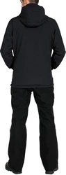VAUDE Doppeljacke Me Rosemoor 3in1 Jacket Dunkelblau/Schwarz/Blau